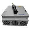 Zaiku Fiber Laser Marking 20x20 cm Power 20 Watt with Rotary for Metal - Full Set